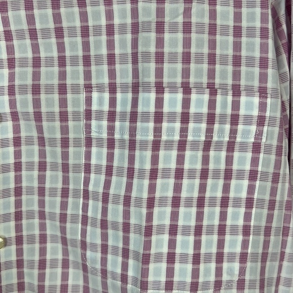 Tommy Bahama Cotton Button Down Casual Dress Top Size 16 34/35 - Picture 3 of 5